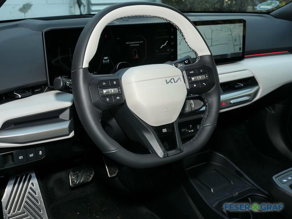 Kia EV4 Fastback 81 FWD GT Line DWP COM CON GLASDACH