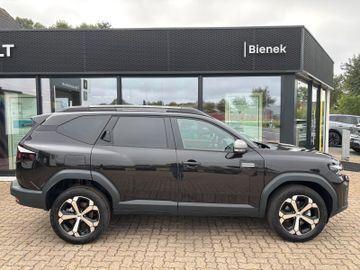 Dacia Bigster mild hybrid ECO-G 140