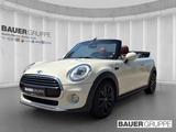 MINI Cooper Cabrio Park-Assistent El. Verdeck Navi Le - scheckheftgepflegte MINI Cooper Cabrio
