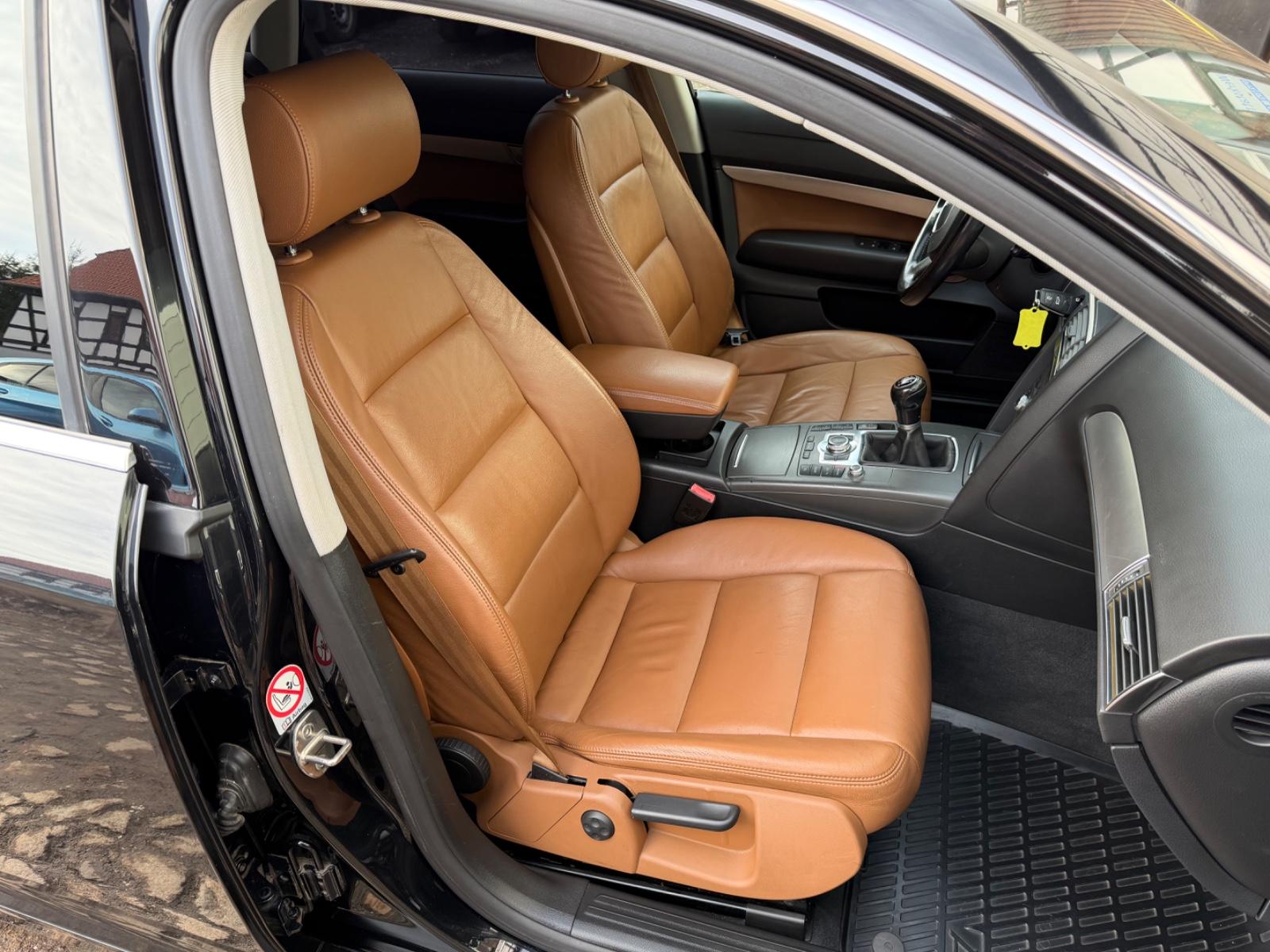 Audi A6 2005 — photo 17