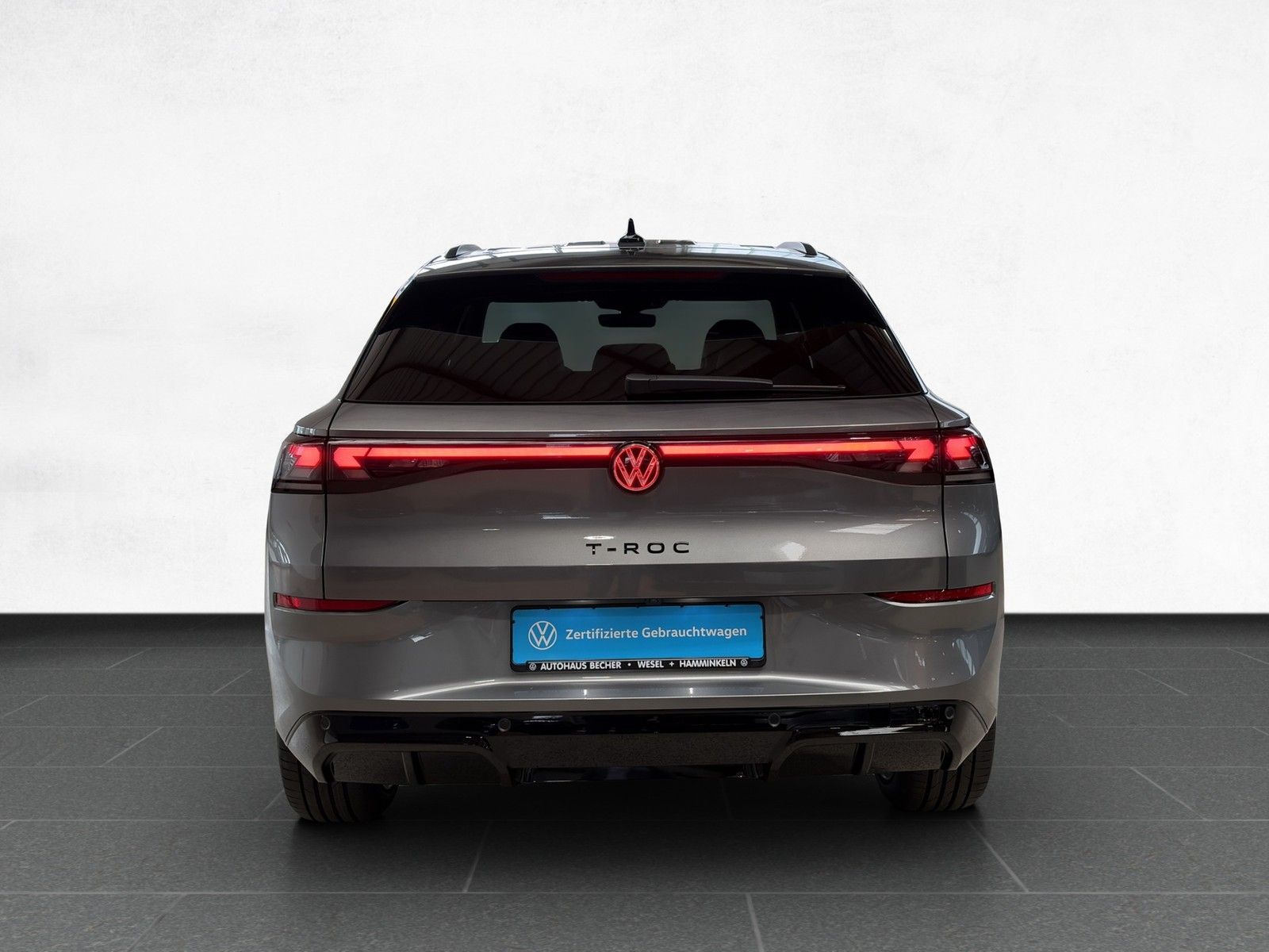 Volkswagen T-Roc R Line 1.5 eTSI DSG AHK Matrix Navi HuD foto 5