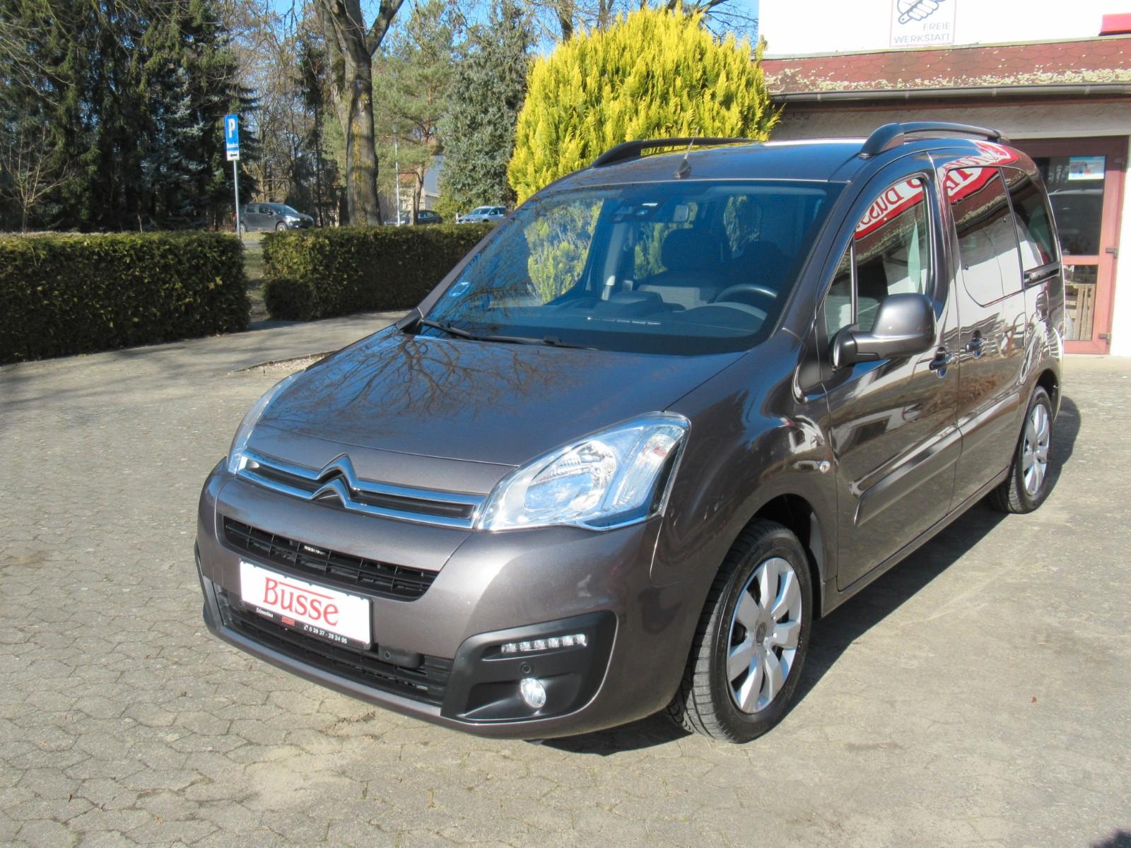 Citroën Berlingo Kombi 120 Shine