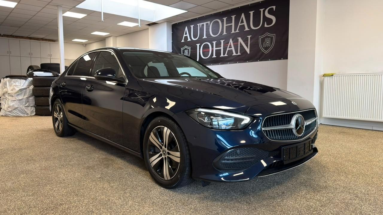 Mercedes-Benz C 220