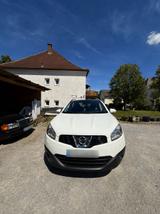 Nissan Qashqai+2 1.6 dCi 7sitzer - Nissan Qashqai+2: Van