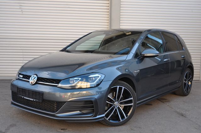 Volkswagen Golf VII GTD BMT/Start-Stopp LEDER*LED*