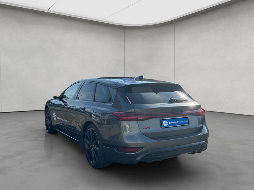 Audi A6 e-tron - Bild 3