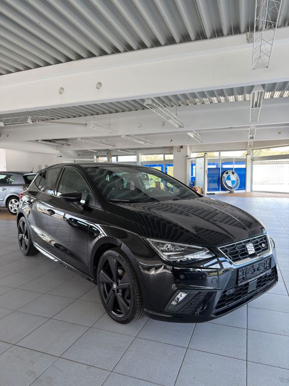 Image of Seat Ibiza