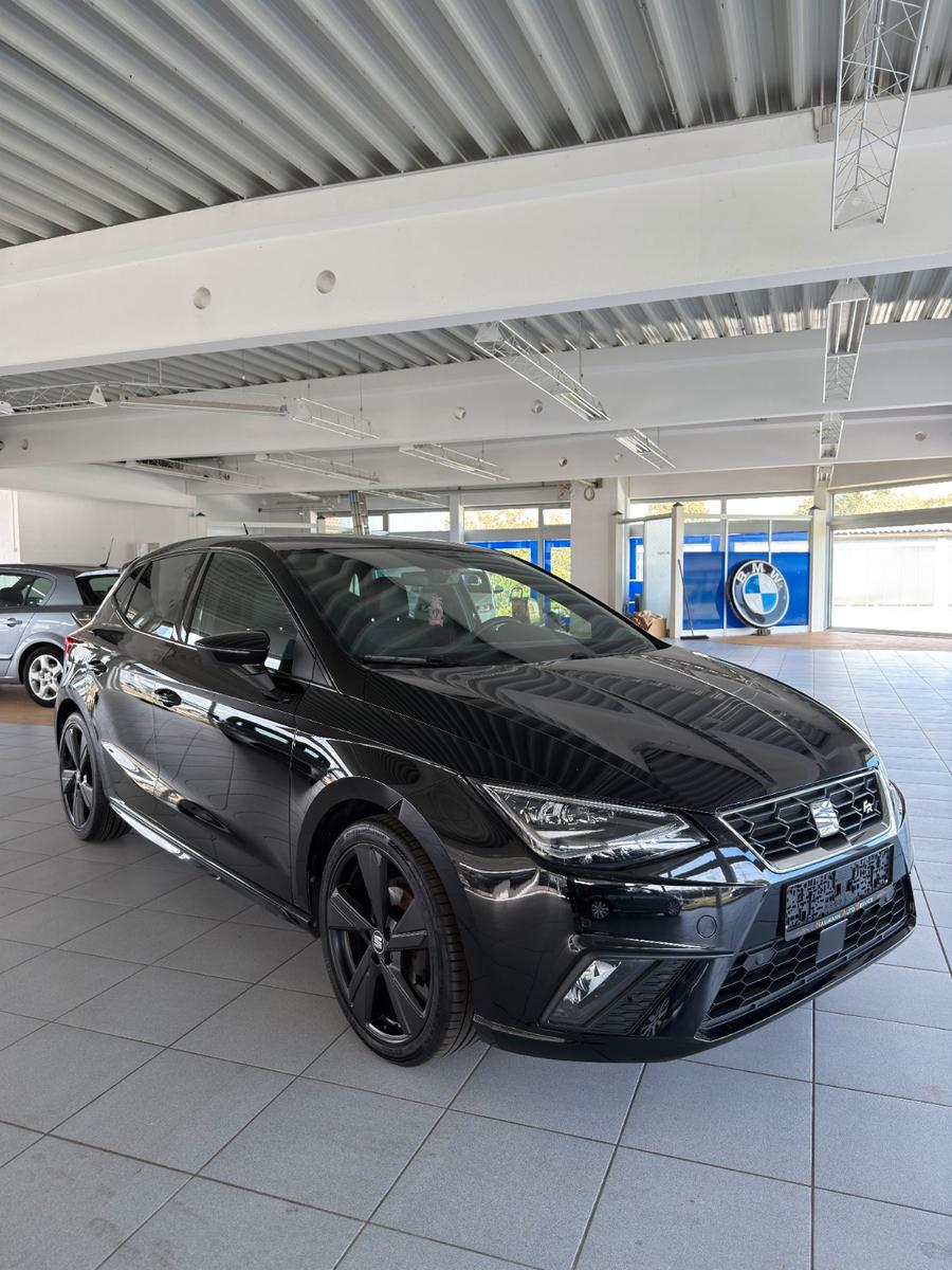 Seat Ibiza FR Black Edition