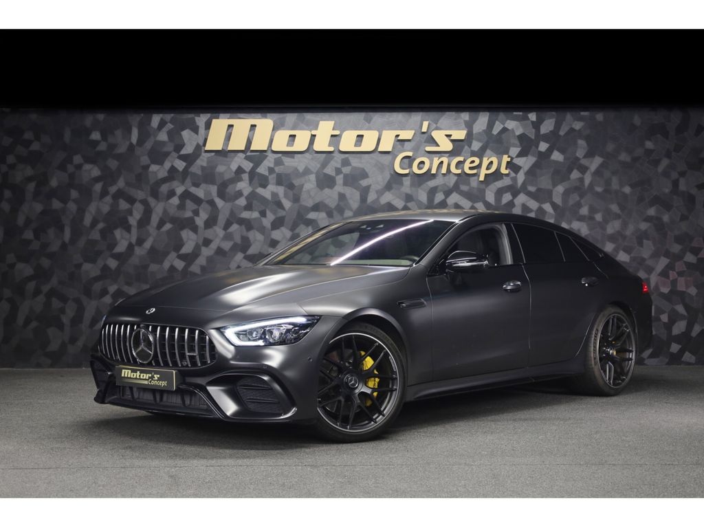 Image of Mercedes-Benz AMG GT