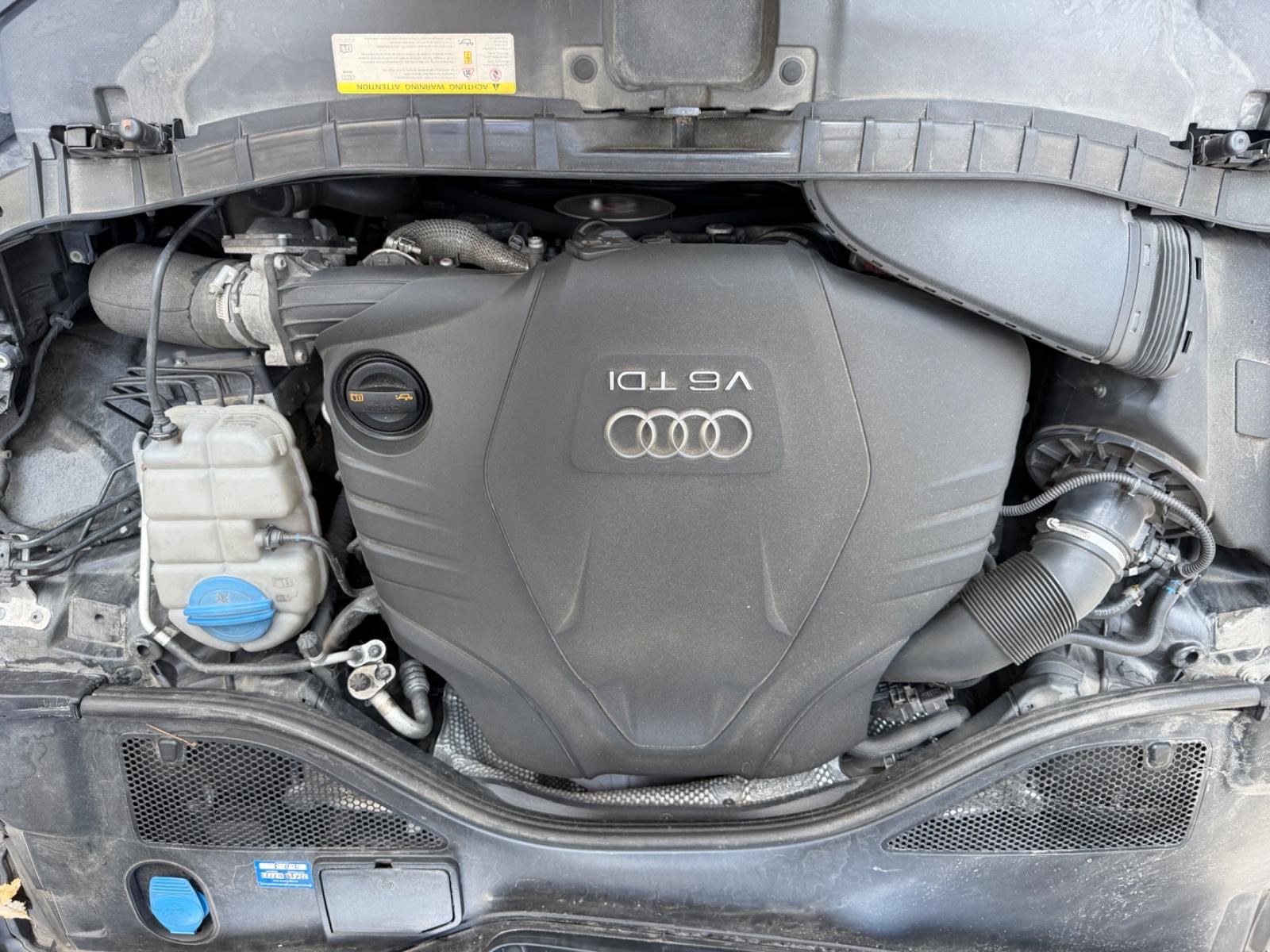 Audi A6 2012 — photo 19