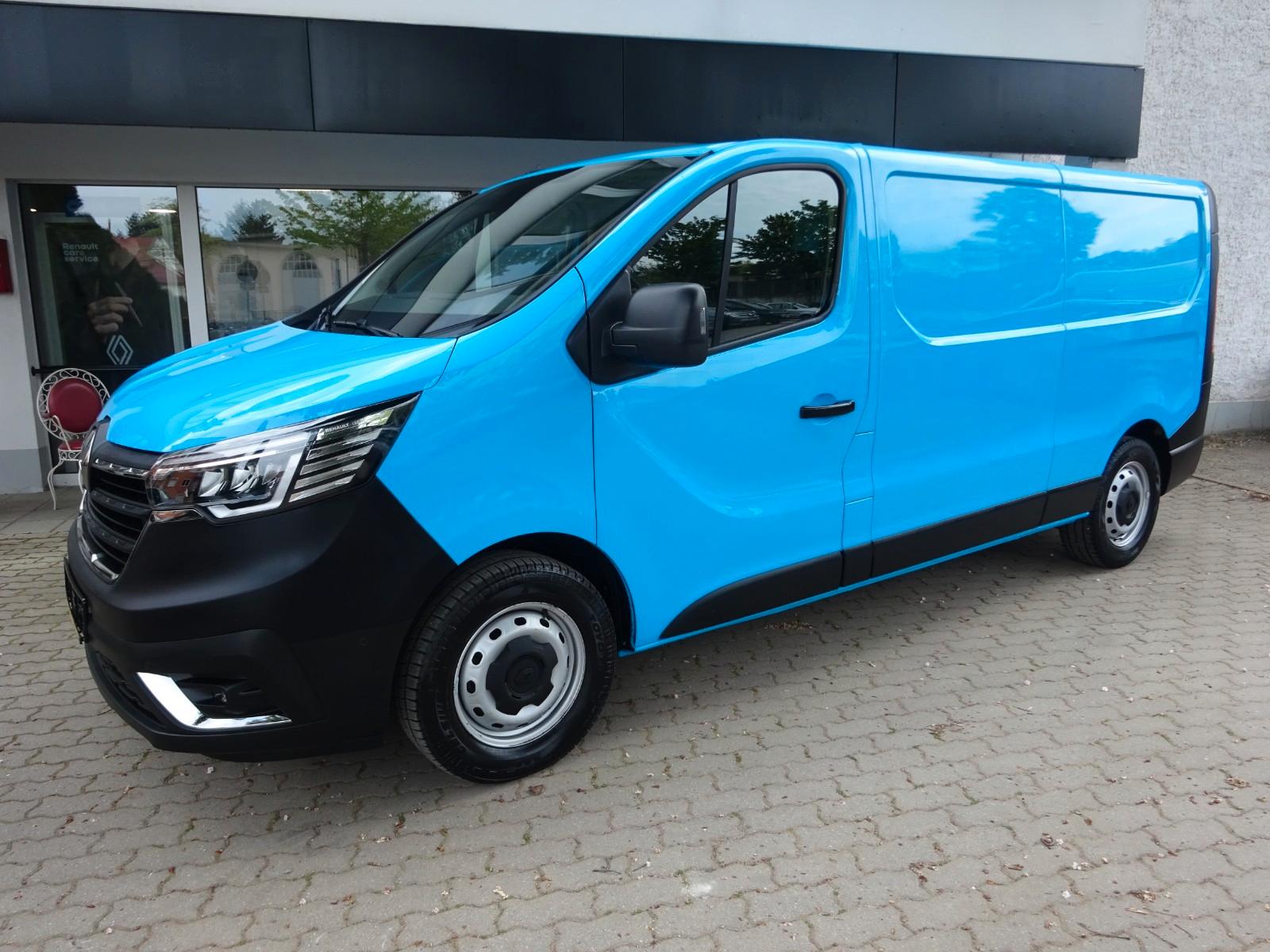 Renault Trafic Kasten L2H1 3,0t Komfort *Automatik*