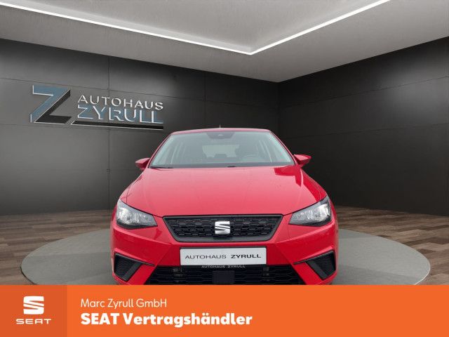 SEAT Ibiza 1.0 TSI Style 110 PS LED/CARPLAY/GRA