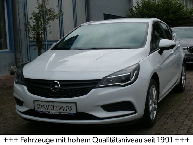 Opel Astra K Edition 105 PS "TOP Zustand"Parkhilfe"