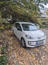 Volkswagen up! 1.0 44kW BlueMotion Technology move up! ...