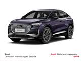 Audi Q4 Sportback e-tron 45 quattro 210 kW Wärmepumpe - Audi Q4 e-tron in Dresden