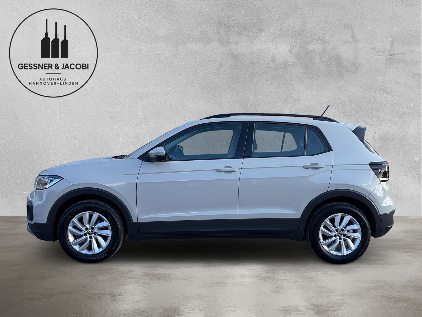 Fahrzeugabbildung Volkswagen T-Cross 1.0 TSI Life ACC AppConnect LED