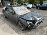 Audi S4 Avant 3.0 TDI quattro Aktive Auspuff , Karman - Audi S4 Unfallwagen