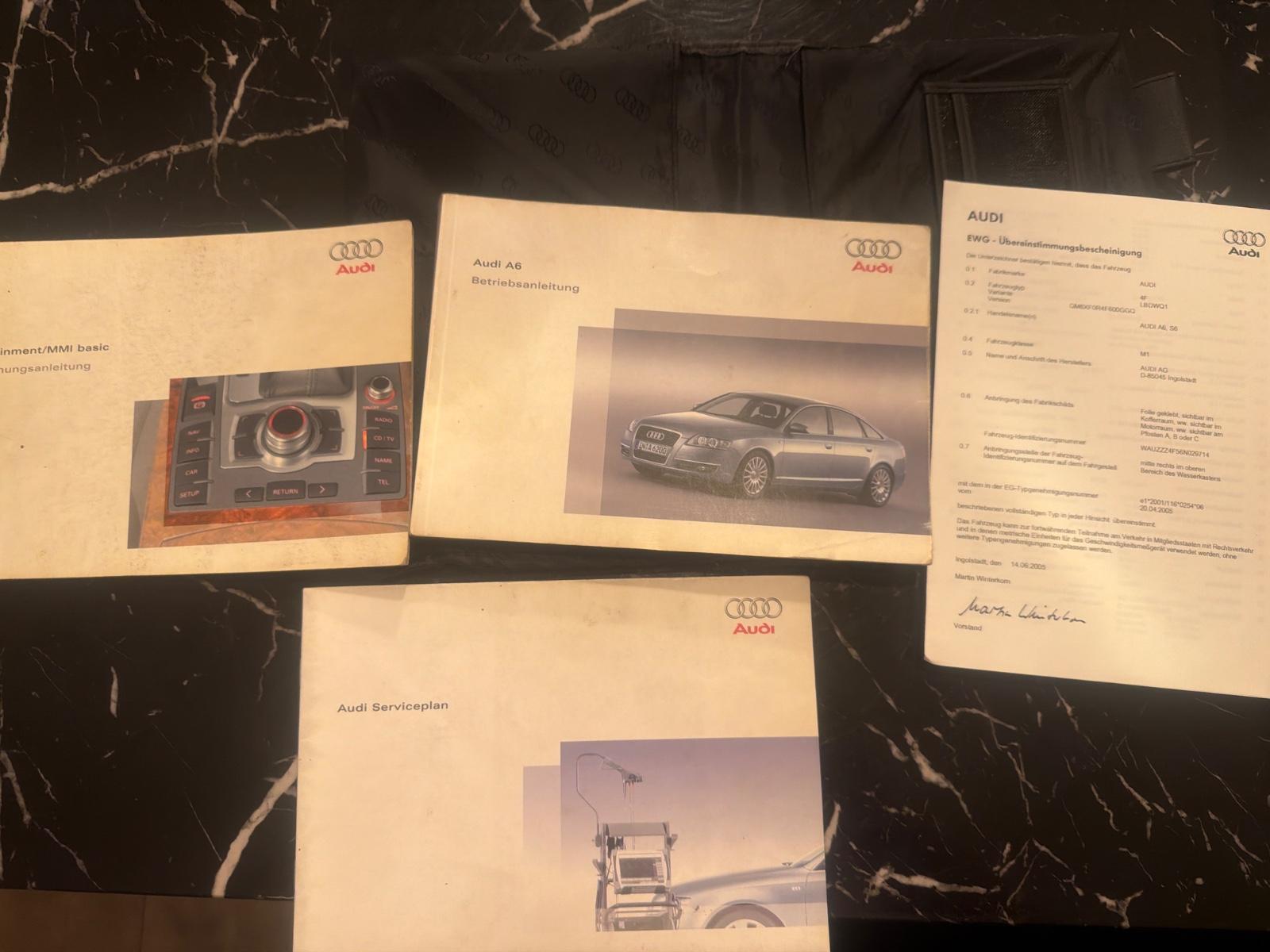 Audi A6