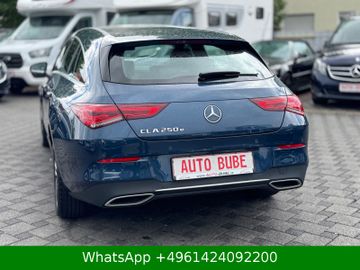 Mercedes CLA 250 Shooting Brake - 6