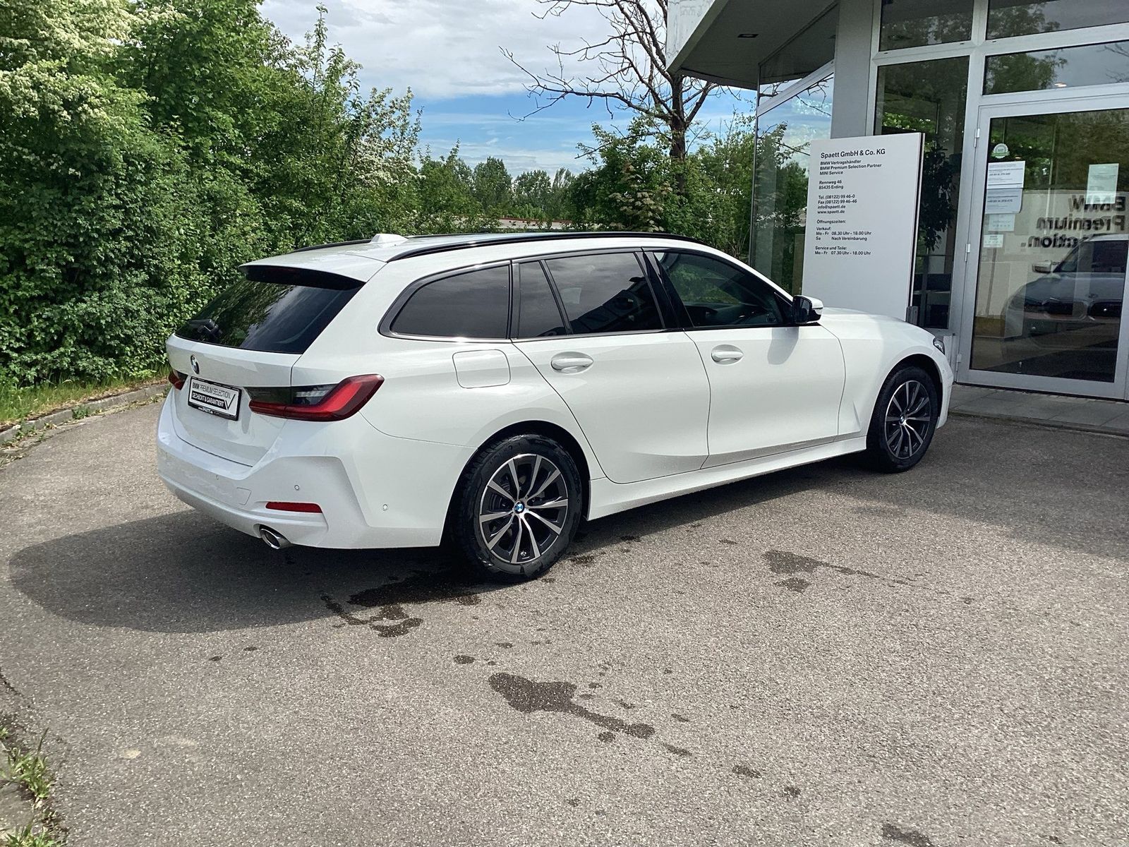 BMW 318 - Bild 5