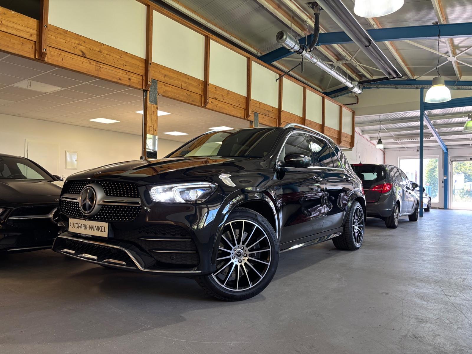 Mercedes-Benz GLE 350 GLE de 4Matic / Navi