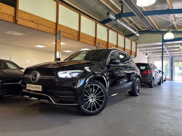 MERCEDES-BENZ GLE 350 GLE de 4Matic / Navi