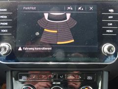 Fahrzeugabbildung Skoda Superb Combi Active