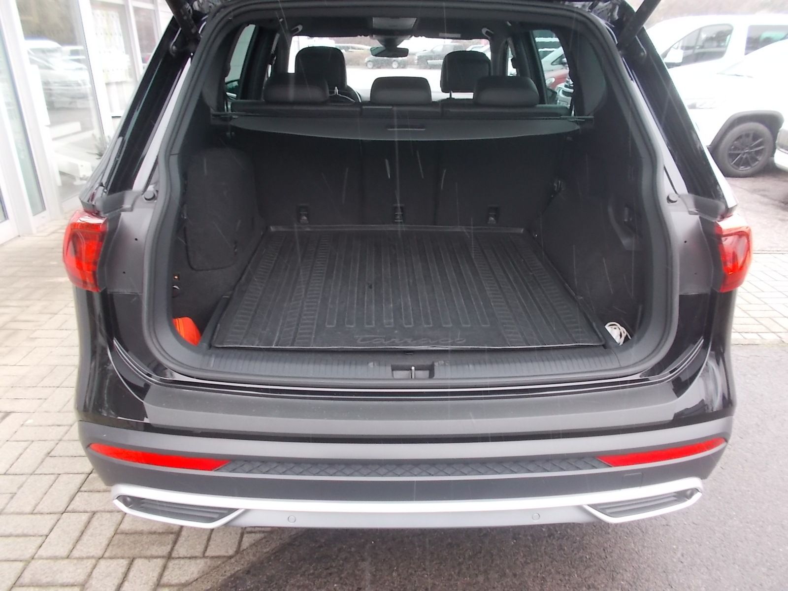 Fahrzeugabbildung SEAT Tarraco Experience 1.4 e-HYBRID