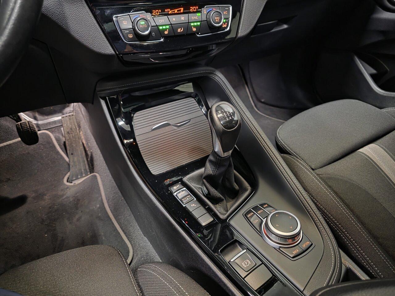 BMW X2 sDrive 16d Sportline GPS Pano Topstaat!, миниатюра 13