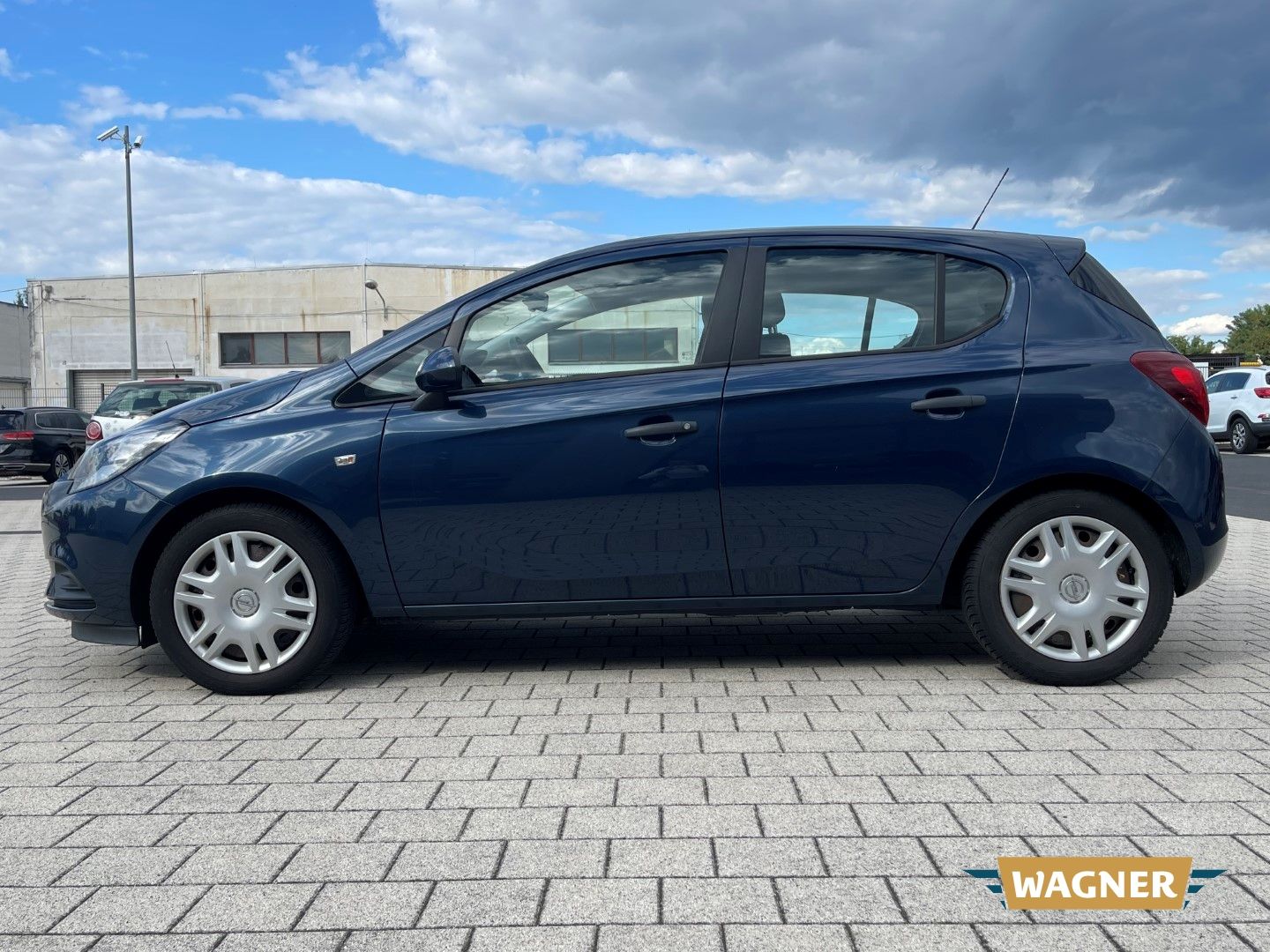 Fahrzeugabbildung Opel Corsa E Selection ecoFlex Klimaanlage TÜV NEU