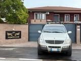 Ssangyong REXTON 290 TD EL - Ssangyong aus 2002