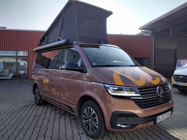 Volkswagen T6.1 California Ocean EDITION *el.Aufst.D *LED *