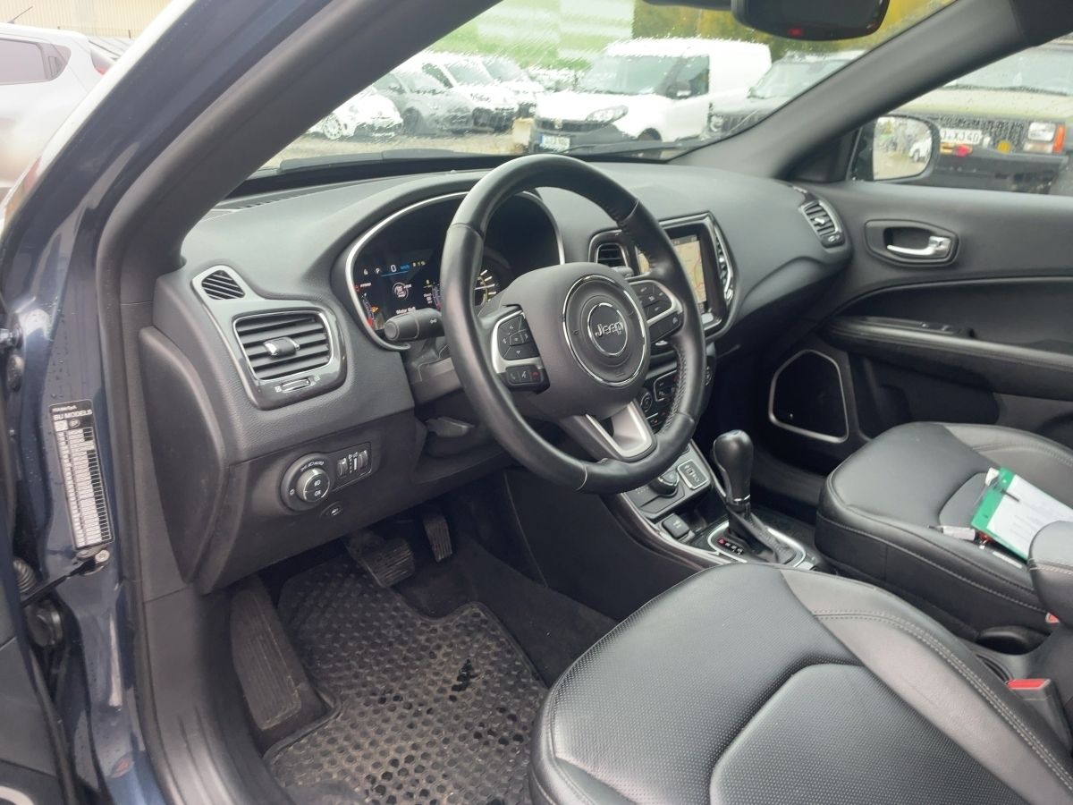 Jeep Compass - Bild 13
