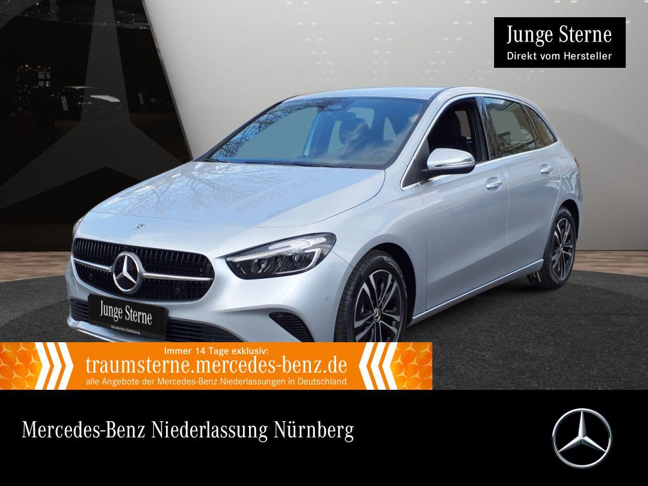 Mercedes-Benz B 180 Progressive Advanced/Winter/Kamera/VZ-Ass