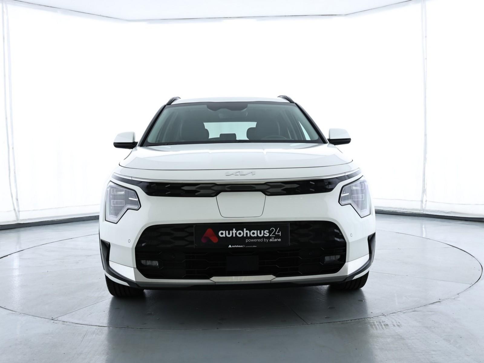 Kia e-Niro Vision|Navi|CAM|Sitzhzg.