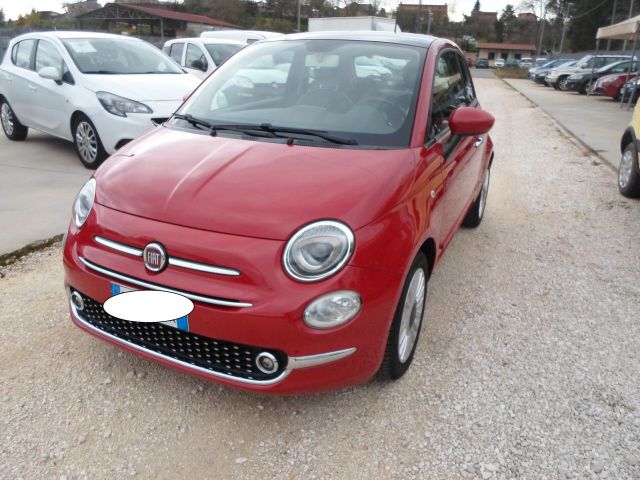 Fiat 500 1.2 EasyPower Lounge