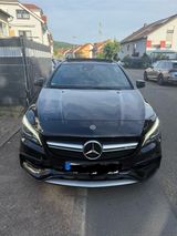 Mercedes-Benz CLA 45 AMG 4MATIC  - Mercedes-Benz CLA 45 AMG aus 2016