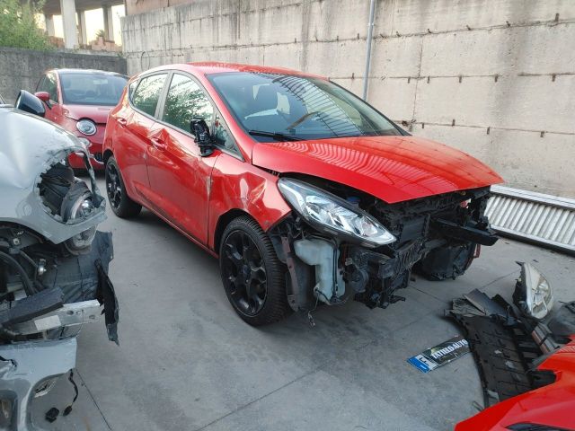 Ford Fiesta 1.5 TDCi 5 porte ST-Line