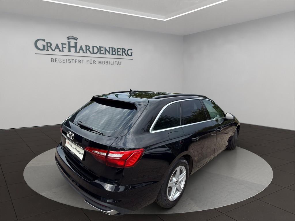 Audi A4 Avant 35 TDI S-Tr. AHK Panoramadach, миниатюра 6