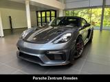 Porsche 718 Spyder RS*Weissach*Lift*Chrono*BOSE*90l - Porsche Boxster in Dresden
