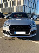 Audi SQ5 3.0 TFSI tiptronic quattro - 33.800 VB - Audi SQ5 aus 2018