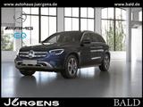 Mercedes-Benz GLC 300 de 4M AMG-Interieur/Wide/MLB/360/Distr - Hybrid (Diesel/Elektro): Blau, Geländewagen