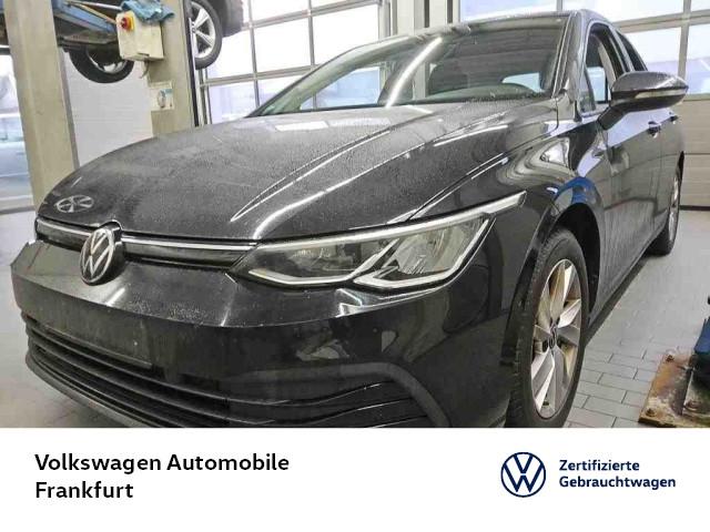 Volkswagen Golf VIII 2.0 TDI Life DAB+ DigitalCockpitPro Di