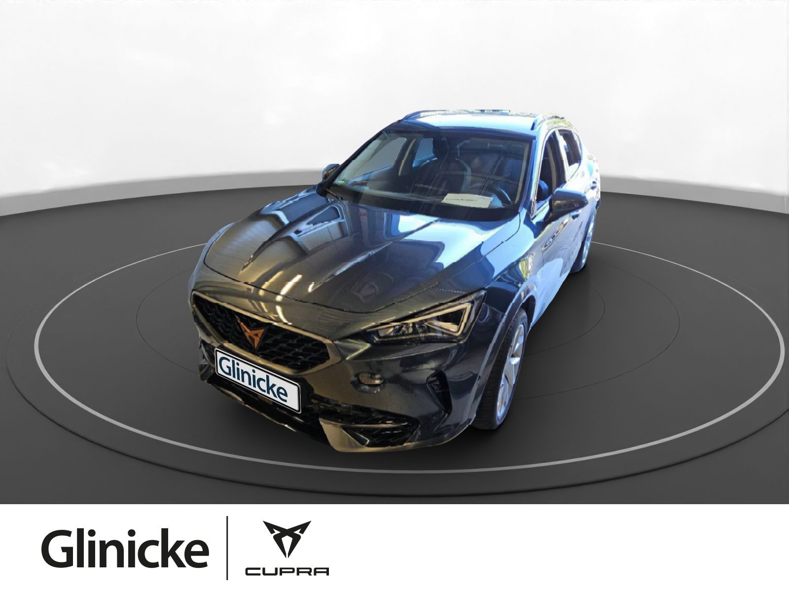 Cupra Cupra Formentor 1.5 TSI LED LM 18" Navi PDC vo+hi