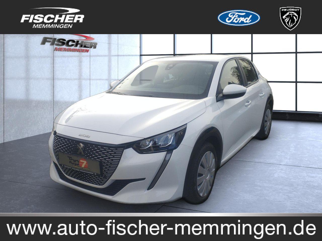 Peugeot 208 e- Active Pack Bluetooth LED Klima