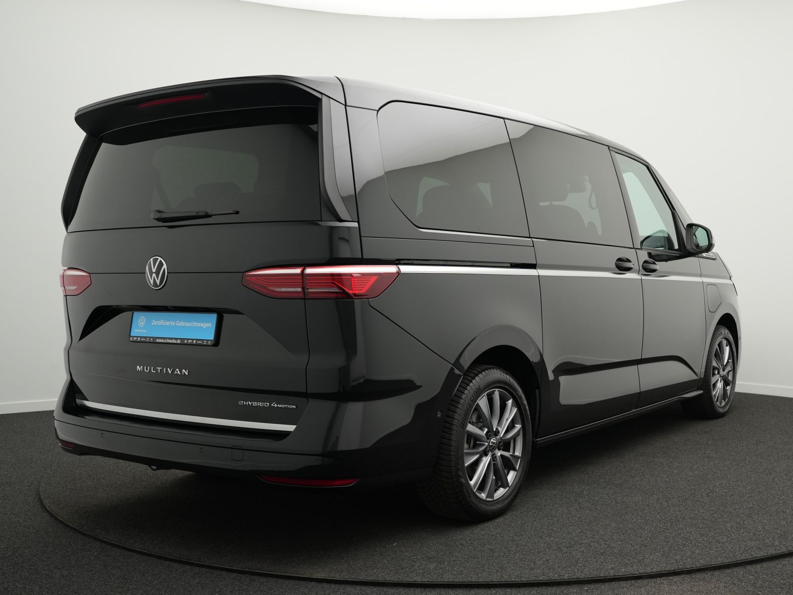 Volkswagen VW T7 Multivan Style LÜ/LR/Lang 1.5 TSI eHybrid  imagem 3