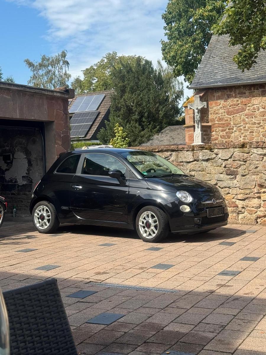 Fiat 500S