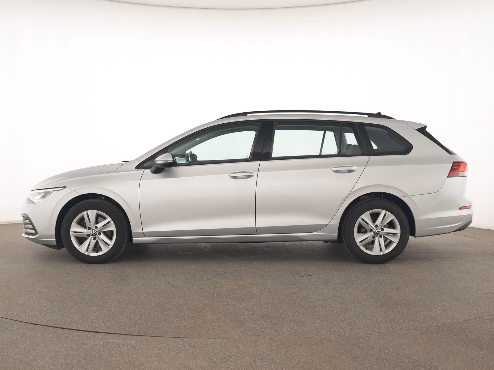 Volkswagen Golf Life LED CarPlay SHZ Navi PDC Komfortsitze, миниатюра 9
