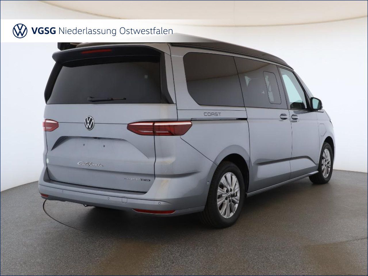 Volkswagen T7 California - Bild 6
