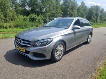 Mercedes C 180 - 2